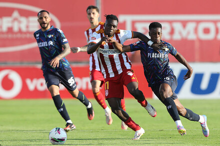 Liga Portugal Betclic: AVS x Moreirense