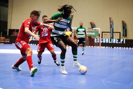 Douglas Jr. Futsal
