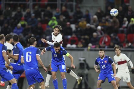 Jogos Preparao 2024 | Eslovquia x Portugal