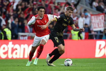 Liga Portugal Betclic: SC Braga x Farense