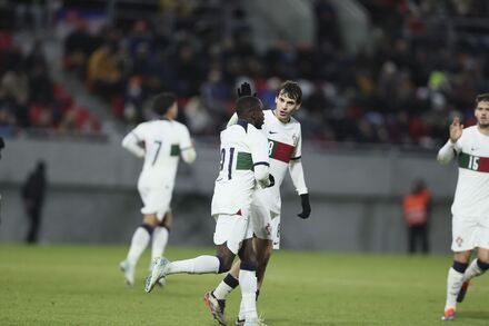 Jogos Preparao 2024 | Eslovquia x Portugal