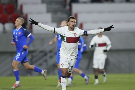 Jogos Preparao 2024 | Eslovquia x Portugal