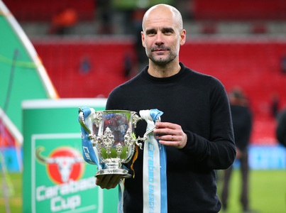 Aston Villa x Manchester City - EFL Cup 2019/2020 - Final