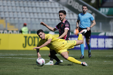 Liga Portugal 2 Meu Super: Paços de Ferreira x Chaves