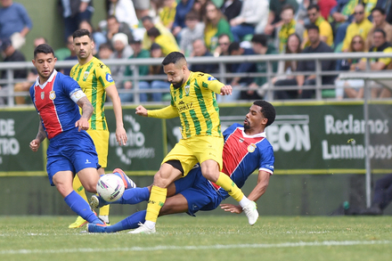 Liga Portugal 2 Meu Super: Tondela x Alverca