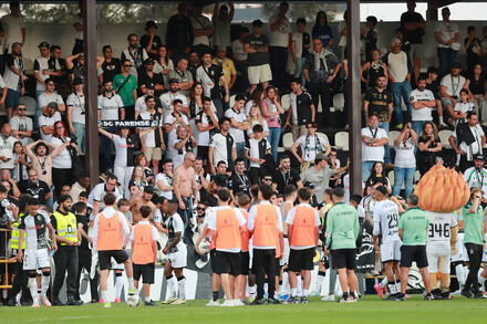 Liga Portugal Betclic: Farense x Santa Clara