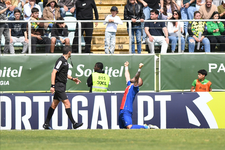 Liga Portugal 2 Meu Super: Tondela x Alverca