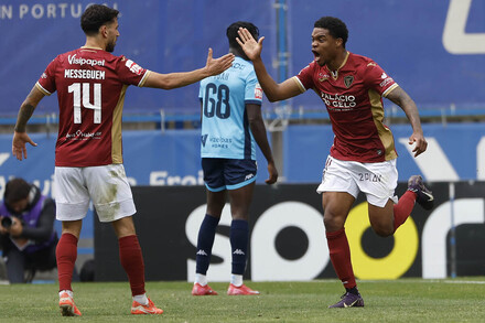 Liga Portugal 2 Meu Super: Vizela x Acadmico