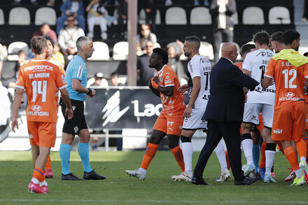 Liga Portugal Betclic: Farense x Famalico