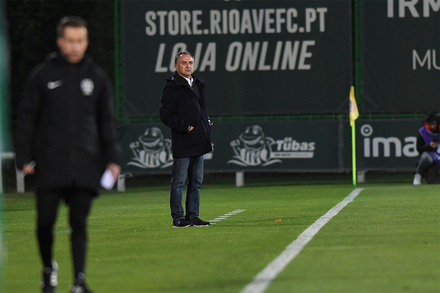 Liga 2 SABSEG: Rio Ave x Trofense