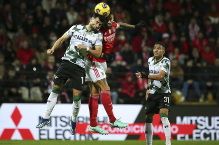 Liga Portugal Betclic: Moreirense x Benfica