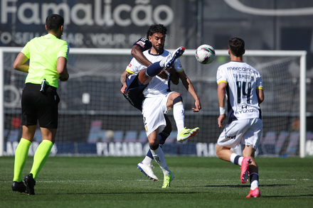 Liga Portugal Betclic: Famalico x AFS