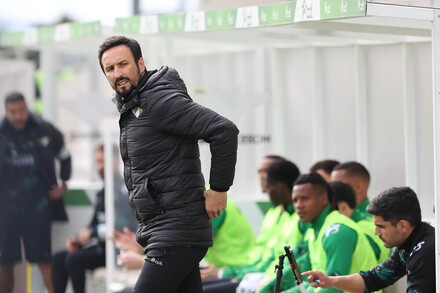 Liga Portugal Betclic: Moreirense x Casa Pia