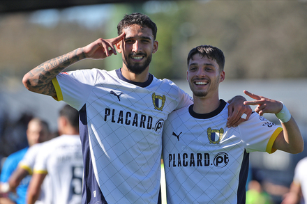 Liga Portugal Betclic: Famalico x AFS