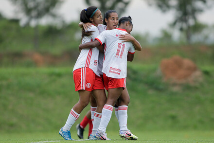 Bahia 0x5 Internacional - Brasileiro Feminino Sub-18 2020