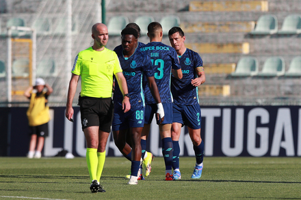 Liga Portugal 2 Meu Super: Portimonense x FC Porto B
