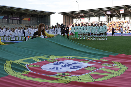 Euro Feminino 2022 | Pases Baixos x Portugal