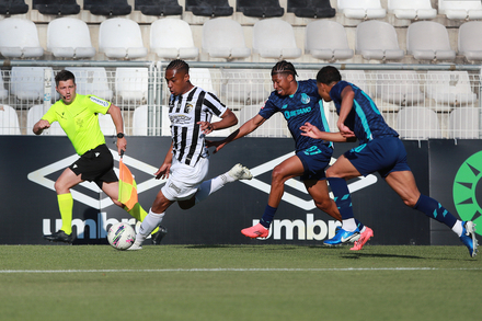 Liga Portugal 2 Meu Super: Portimonense x FC Porto B
