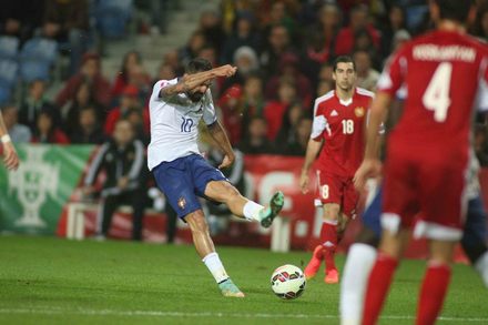 Portugal VS Armnia Apuramento Euro 2016 | Fase de Grupos | Grupo I