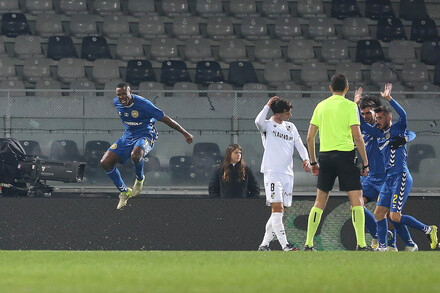 Liga Portugal Betclic: Vitória SC x Nacional