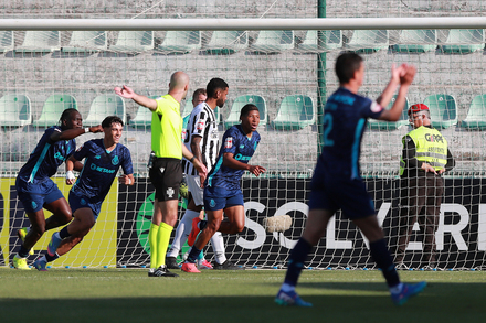 Liga Portugal 2 Meu Super: Portimonense x FC Porto B
