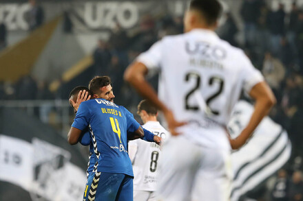 Liga Portugal Betclic: Vitória SC x Nacional