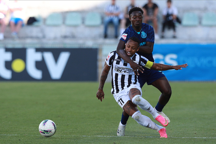 Liga Portugal 2 Meu Super: Portimonense x FC Porto B