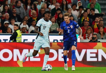 UEFA Nations League: Portugal x Croácia