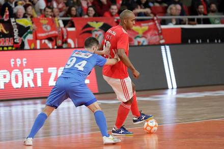 Benfica x Belenenses - Liga SportZone 2018/2019 - CampeonatoJornada 20