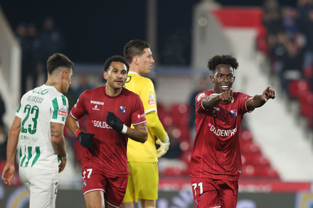 Liga Portugal Betclic: Gil Vicente x Rio Ave