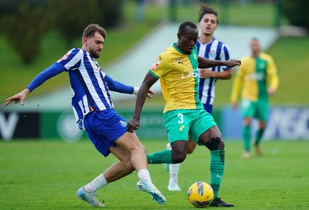 Liga Portugal 2 SABSEG: CD Mafra x FC Porto B