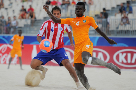 FIFA World Cup Beach Soccer Tahiti 2013