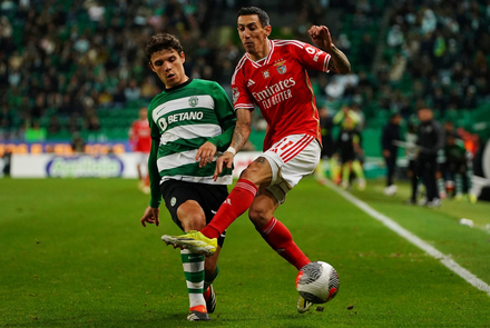 TaÃ§a de Portugal: Sporting x Benfica
