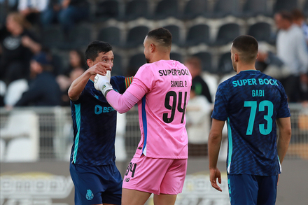 Liga Portugal 2 Meu Super: Portimonense x FC Porto B