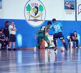 Arbia Saudita x Futsal Azemis - Bury Cup Futsal 2019