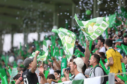 Play-Off: Moreirense x Chaves | 2 Mo
