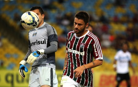Fluminense x Grmio (Brasileiro 2014)