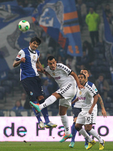 FC Porto v Nacional Liga Zon Sagres J13 2012/13