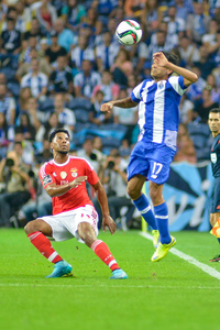 FC Porto v Benfica Liga NOS J5 2015/16