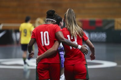 Jogos Preparação Feminino Portugal x Brasil (Jogo 1 e Jogo 2) :: Photos