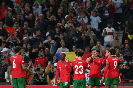 UEFA Nations League: Portugal x Polnia