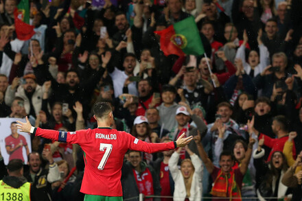 UEFA Nations League: Portugal x Polónia