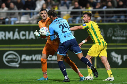 Liga Portugal 2 Meu Super: Tondela x Vizela