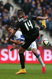 FC Porto v Acadmica Liga NOS J29 2014/15