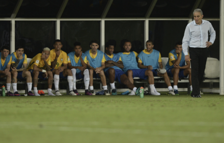 Natal - RN - 06/10/2016 - Eliminatorias da Copa do Mundo de 2018