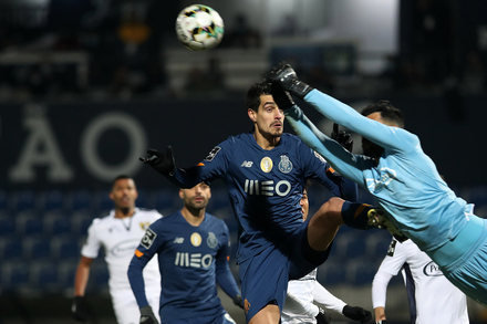 Liga NOS: FC Famalico x FC Porto