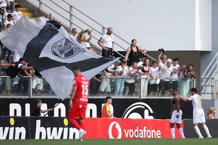 Liga BWIN: Vitória SC x Gil Vicente