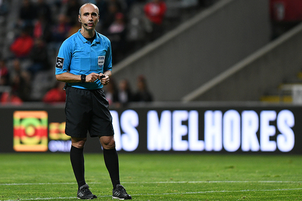 Liga NOS: Braga x Portimonense