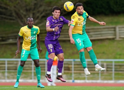 Liga Portugal 2 SABSEG: CD Mafra x FC Vizela