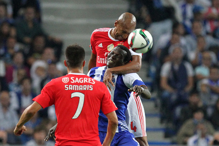 FC Porto v Benfica Liga NOS J5 2015/16